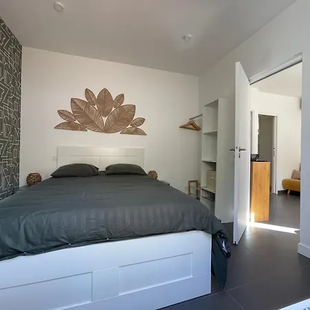 Proche De La Apartment *