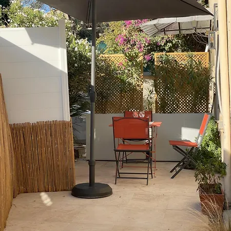 Proche De La Apartment