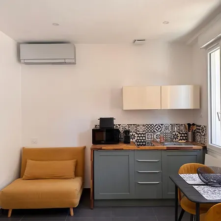 Proche De La Apartment