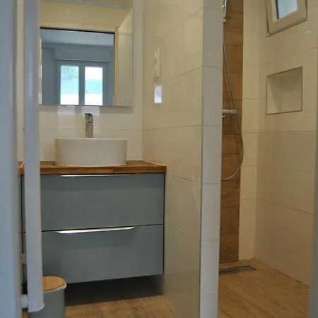 Proche De La Apartment *