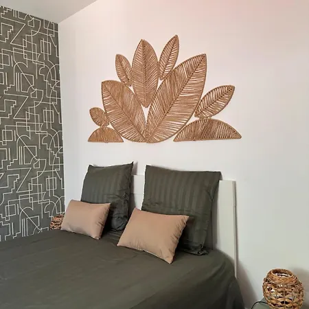 Proche De La Apartment *