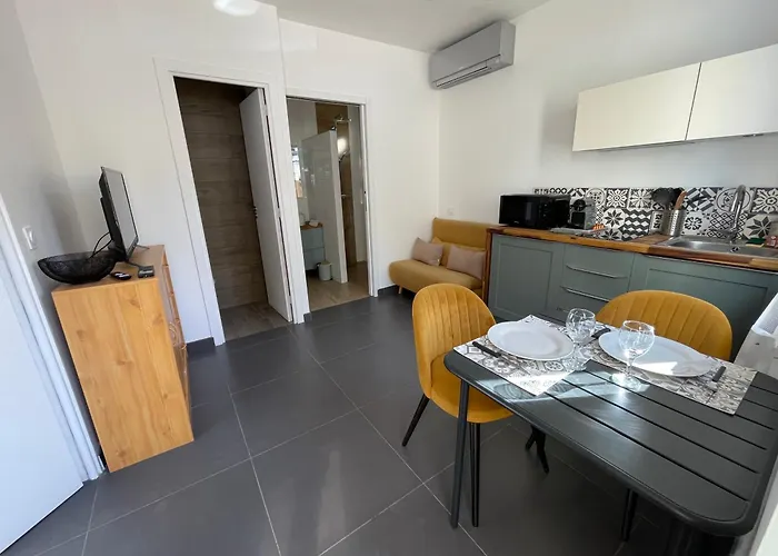 Proche De La Apartment