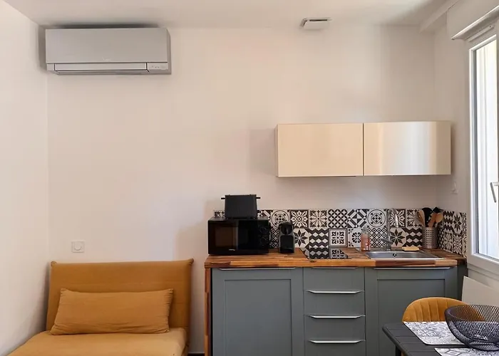 Proche De La Apartment