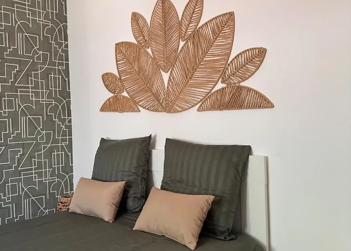 Proche De La Apartment *