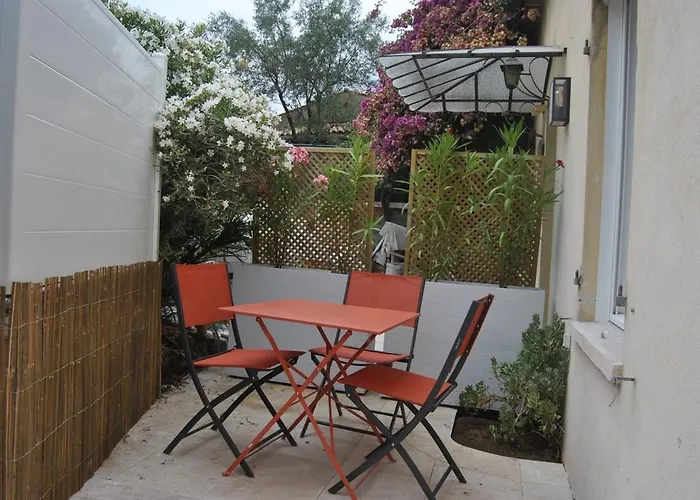 Apartment Proche De La *